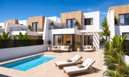 Woning 3 slpk in Torre Pacheco – foto 11