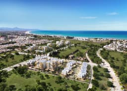 Penthouse 3 slpk in El Verger – foto 3