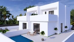 Villa 3 slpk in Daya Nueva – foto 1