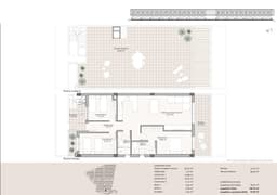 Penthouse 3 slpk in Pulpi – foto 14