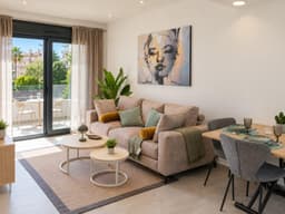 Appartement 2 slpk in Torrevieja – foto 18