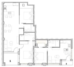 Appartement 2 slpk in San Javier – foto 21