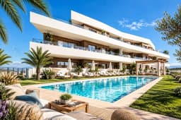 Penthouse 3 slpk in Formentera del Segura – foto 3