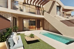 Bungalow 3 slpk in San Pedro del Pinatar – foto 1