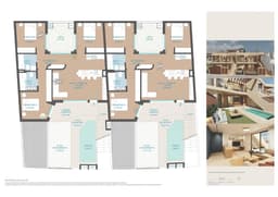 Bungalow 3 slpk in San Pedro del Pinatar – foto 10