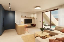Bungalow 3 slpk in San Pedro del Pinatar – foto 4