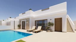 Villa 2 slpk in Torre Pacheco – foto 1