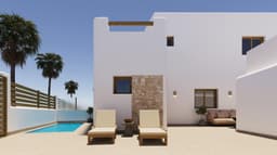 Villa 2 slpk in Torre Pacheco – foto 10