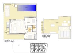 Villa 2 slpk in Torre Pacheco – foto 12