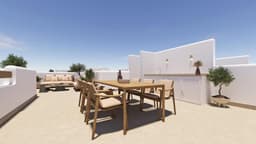 Villa 2 slpk in Torre Pacheco – foto 2