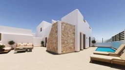 Villa 2 slpk in Torre Pacheco – foto 8