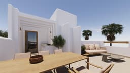 Villa 2 slpk in Torre Pacheco – foto 9