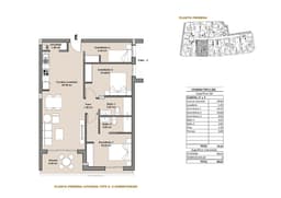 Appartement 3 slpk in Puerto de Mazarron – foto 10