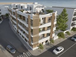 Appartement 3 slpk in Puerto de Mazarron – foto 2