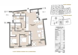 Penthouse 3 slpk in Puerto de Mazarron – foto 10