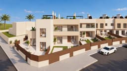 Villa 3 slpk in San Javier – foto 1