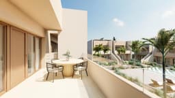 Villa 3 slpk in San Javier – foto 14