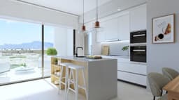 Appartement 2 slpk in Alhama de Murcia – foto 2