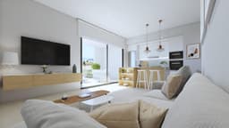 Appartement 2 slpk in Alhama de Murcia – foto 3