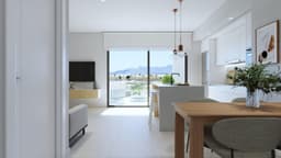 Appartement 2 slpk in Alhama de Murcia – foto 4