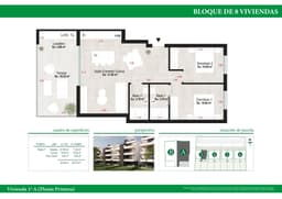 Appartement 2 slpk in Alhama de Murcia – foto 8